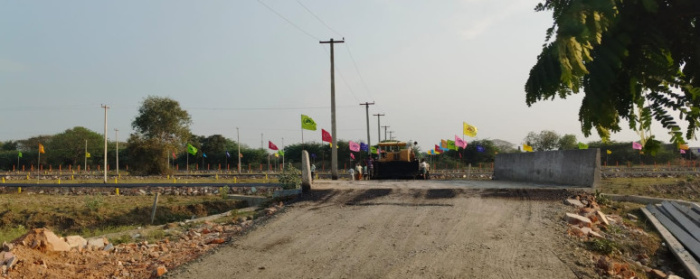 Gr Township, Chennai - Residential Plots