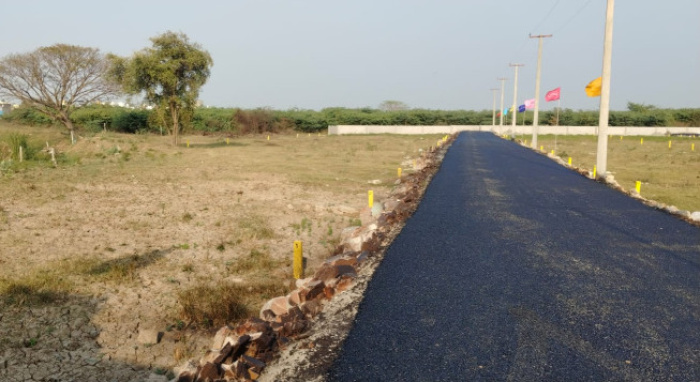 Gr Township, Chennai - Residential Plots