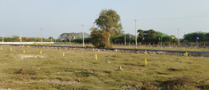 Gr Township, Chennai - Residential Plots