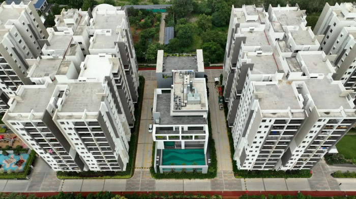 Frontline Seven, Hyderabad - Premium 2/3 BHK Residences