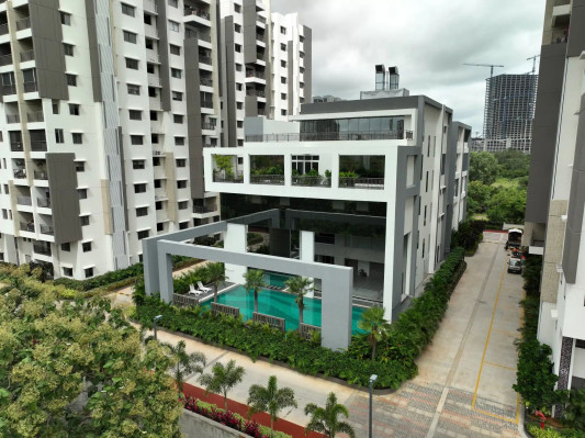 Frontline Seven, Hyderabad - Premium 2/3 BHK Residences