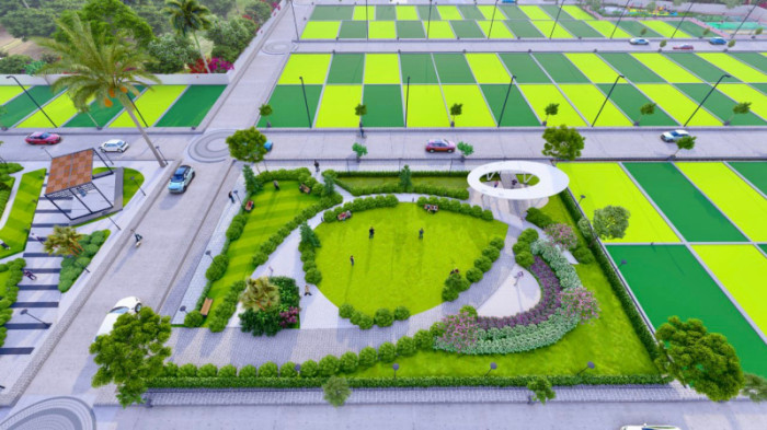 Fortune City, Bilaspur, Chhattisgarh - Residential Plots