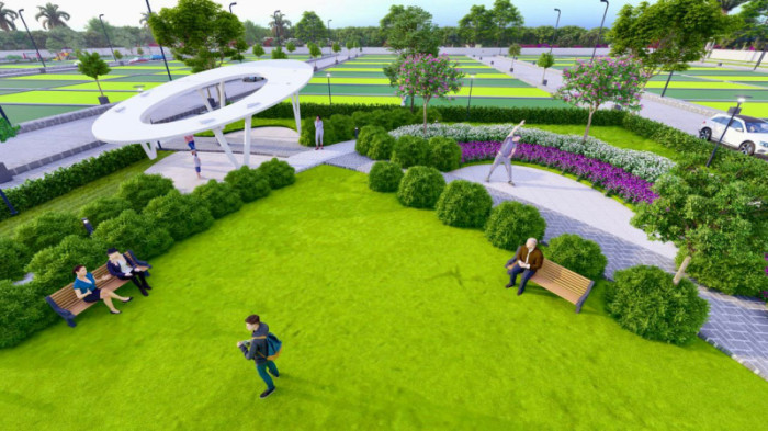 Fortune City, Bilaspur, Chhattisgarh - Residential Plots