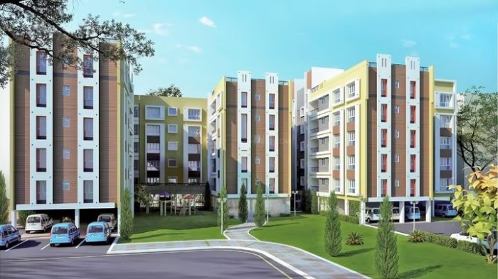 Space Town Gateway, Kolkata - 3/4 BHK Ultra Luxury Apartments