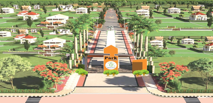 The Park, Darbhanga - Residential Plots