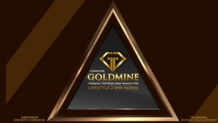 Codename Goldmine, Pune - 2 BHK Blissful Homes