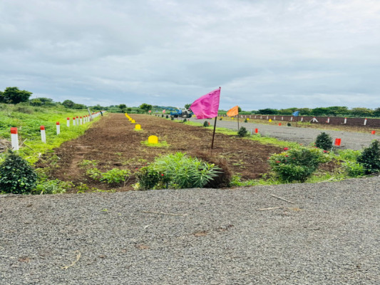 Sai Aangan Phase 3, Pune - Residential Plots