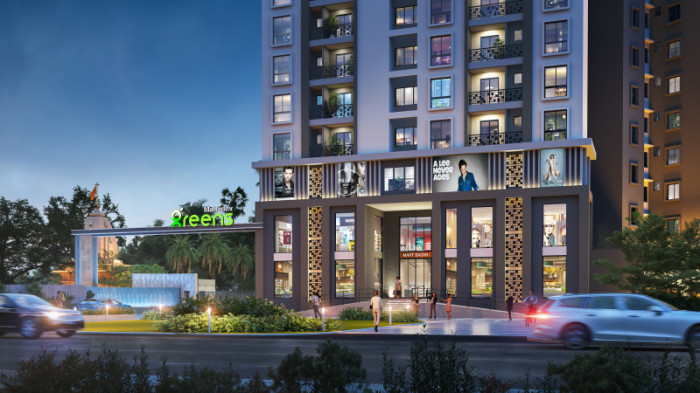 Mahadev Greens, Cuttack - Ultra Luxury 2/3/4 Bed Apartments