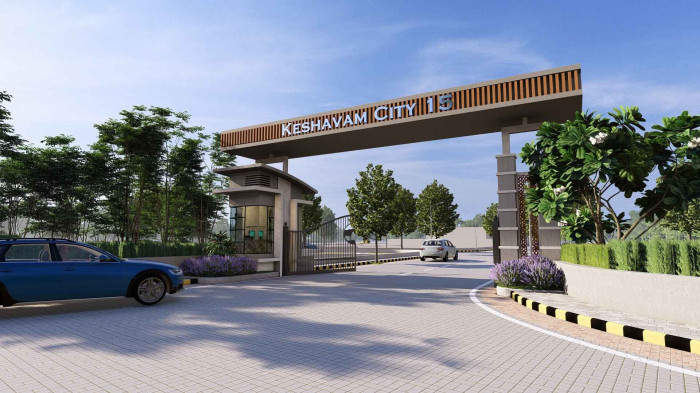 Nirmal Keshavam City 15, Nagpur - Residential Plots