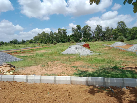 Oraiyan Oak Villas, Bangalore - Residential Plots