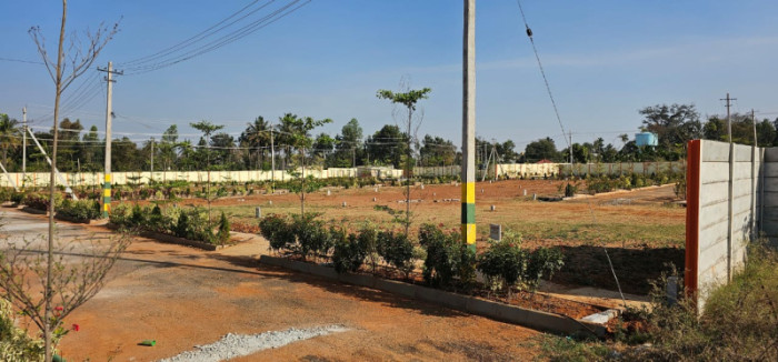 Oraiyan Pristine City, Bangalore - Residential Plots