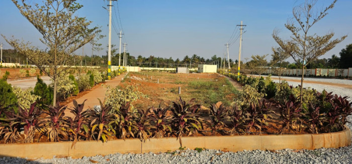 Oraiyan Pristine City, Bangalore - Residential Plots