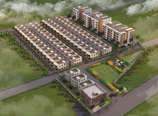 Supra Avenue, Hyderabad - 2/3 BHK Blissful Homes