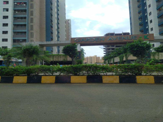Garden Avenue K, Sector 13 Kharghar, Navi Mumbai