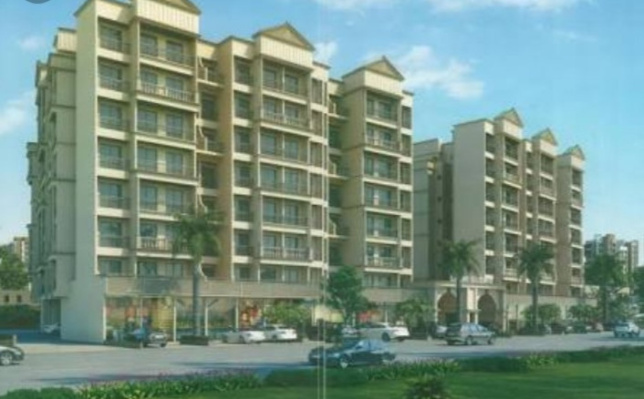 Laxmi Icon, Mumbai - 1 BHK Apartment