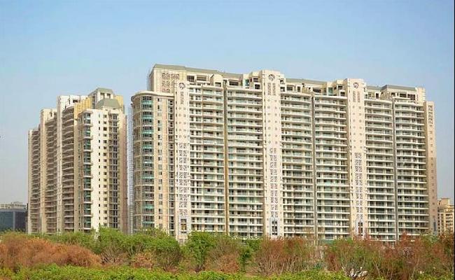 DLF Crest, Barakhamba Road, Connaught Place, Delhi