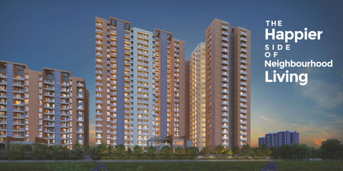 Palm Springs, Pune - 1/2/3 BHK Luxury Apartments