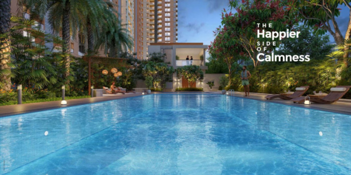 Palm Springs, Pune - 1/2/3 BHK Luxury Apartments