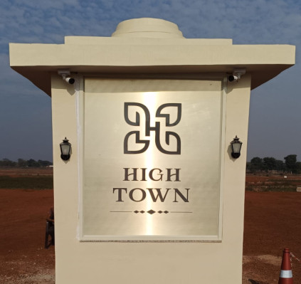 High Town, Raipur - Residential Plots