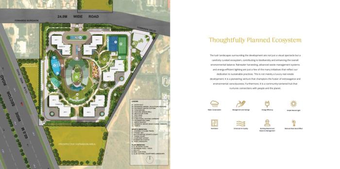 Tarc Ishva, Gurgaon - Ultra Luxury 3/4 Bed Apartments