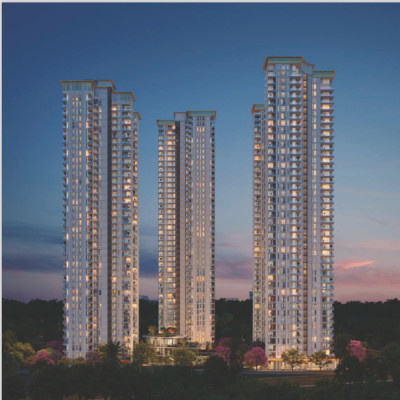 Tarc Ishva, Gurgaon - Ultra Luxury 3/4 Bed Apartments