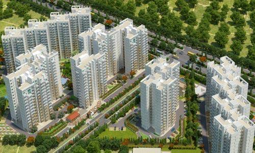 M3M Escala, Gurgaon - 2 BHK & 3 BHK Apartments
