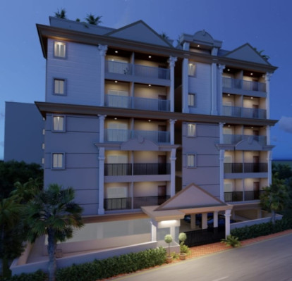 Pride Landmark, Sector 13 Kharghar, Navi Mumbai