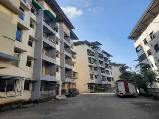 C G Park, Thane - 1 BHK Apartment