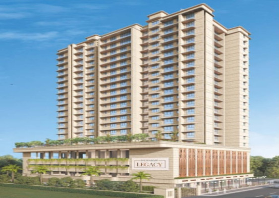 Codename Legacy, Mumbai - 2 BHK Homes