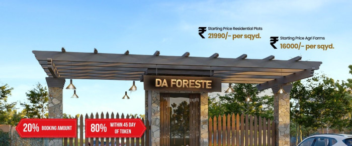 Da Foreste, Palwal - Residential Plots