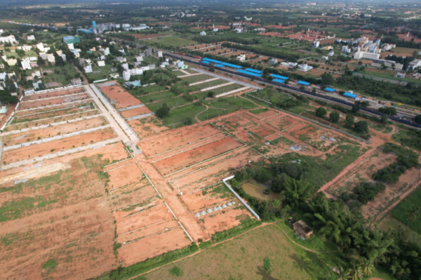 Fortune Valley, Bangalore - Residential Plots