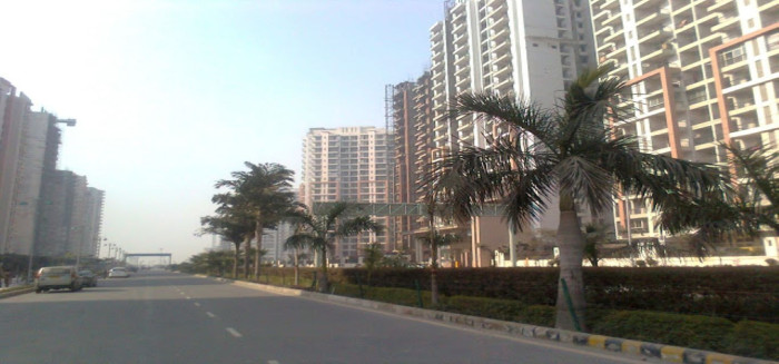 Crossings GH7 Crossings Republik, Ghaziabad - 3 BHK Homes