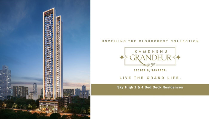 Kamdhenu Grandeur, Navi Mumbai - Kamdhenu Grandeur