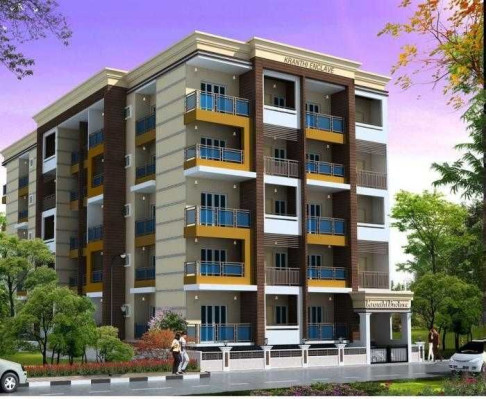 Kranti Enclave, Bangalore - 2 BHK Homes