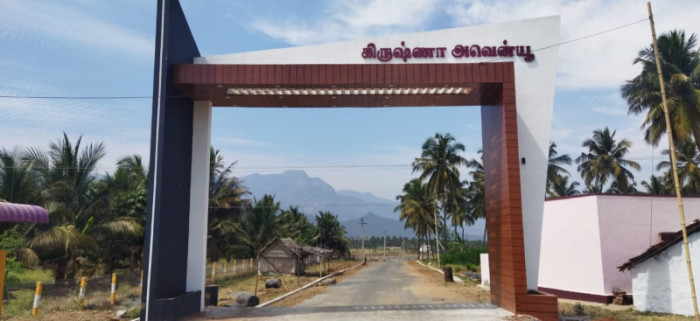 Krishna Avenue, Coimbatore - Villa & Plots