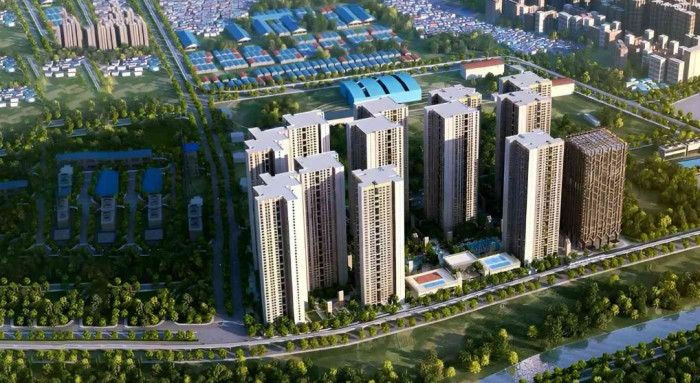 Lodha Mirabelle, Bangalore - 2/3/4 BHK Luxury Apartments