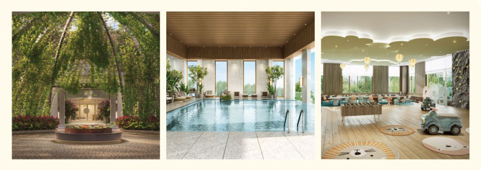 Lodha Mirabelle, Bangalore - 2/3/4 BHK Luxury Apartments