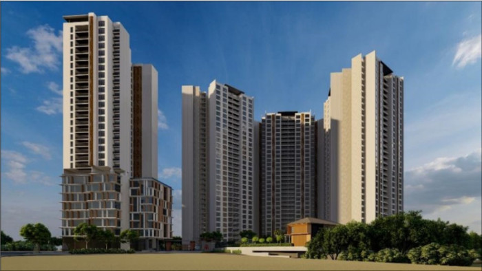 M Soul Strings, Pune - Premium 3/4 BHK Residences