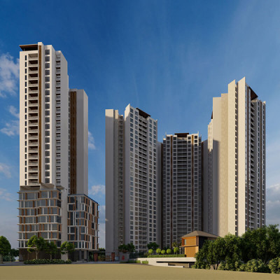 M Soul Strings, Pune - Premium 3/4 BHK Residences