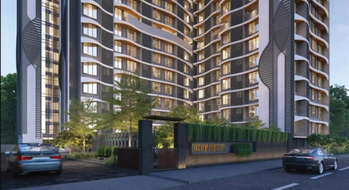 Ocean Breeze, Mumbai - Premium 1/23 BHK Residences