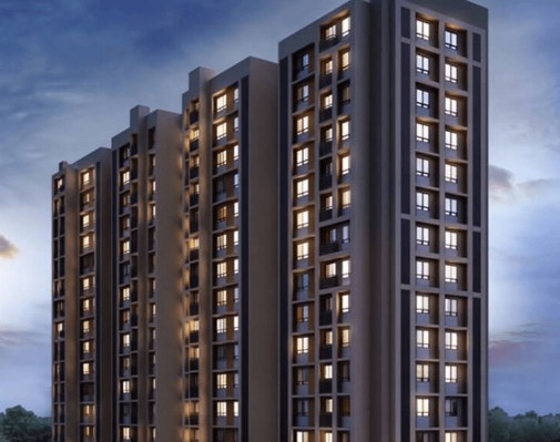 Orchid Pride, Ahmedabad - 3 BHK Homes