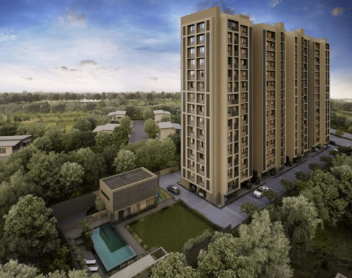 Orchid Pride, Ahmedabad - 3 BHK Homes