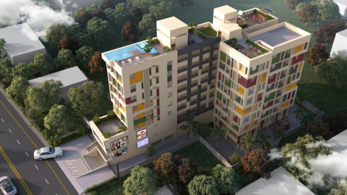 Sky Park, Siliguri - 2/3 BHK Homes