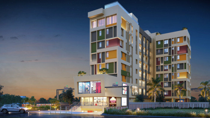 Sky Park, Siliguri - 2/3 BHK Homes