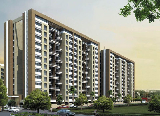 Park Express, Pune - 2/3 BHK Homes