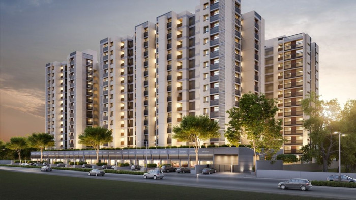 Ratnaakar Verte, Ahmedabad - 2/3 BHK Homes