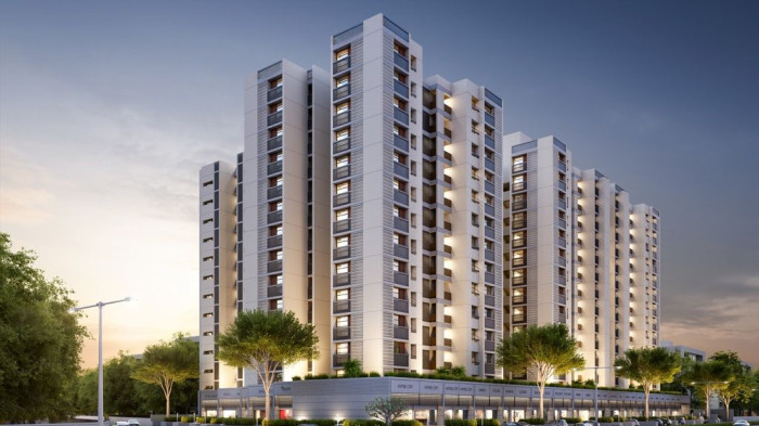 Ratnaakar Verte, Ahmedabad - 2/3 BHK Homes