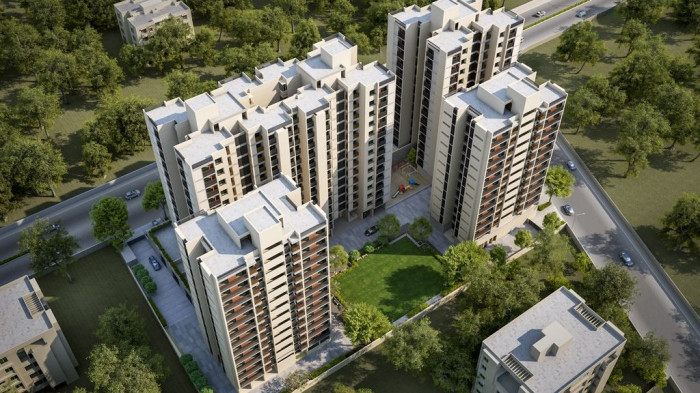 Ratnaakar Verte, Ahmedabad - 2/3 BHK Homes