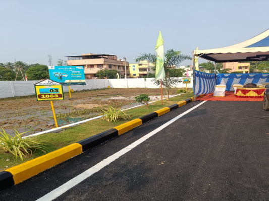 Srinivasa Enclave, Chennai - Residential Plots