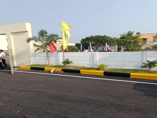 Srinivasa Enclave, Chennai - Residential Plots